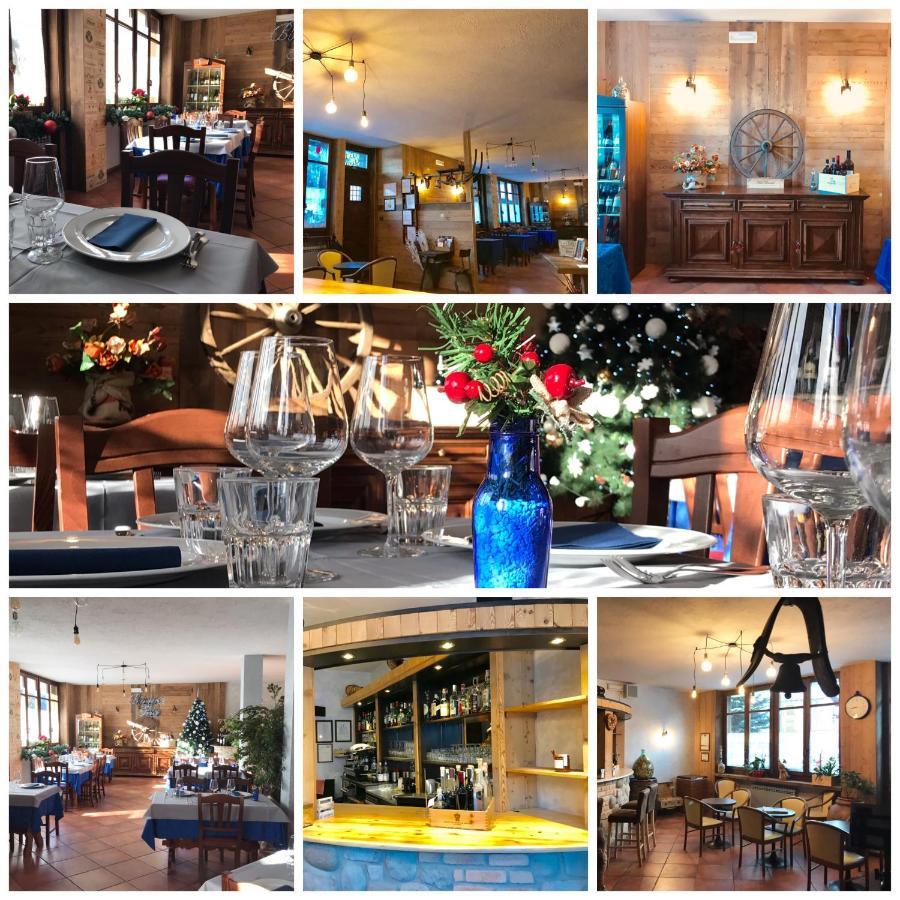 Hotel Trois Etoiles Entracque Luaran gambar